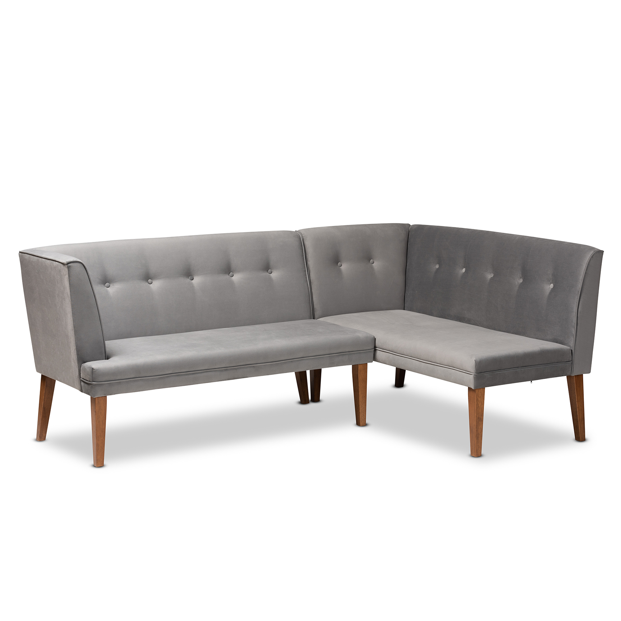 Baxton studio dining online bench